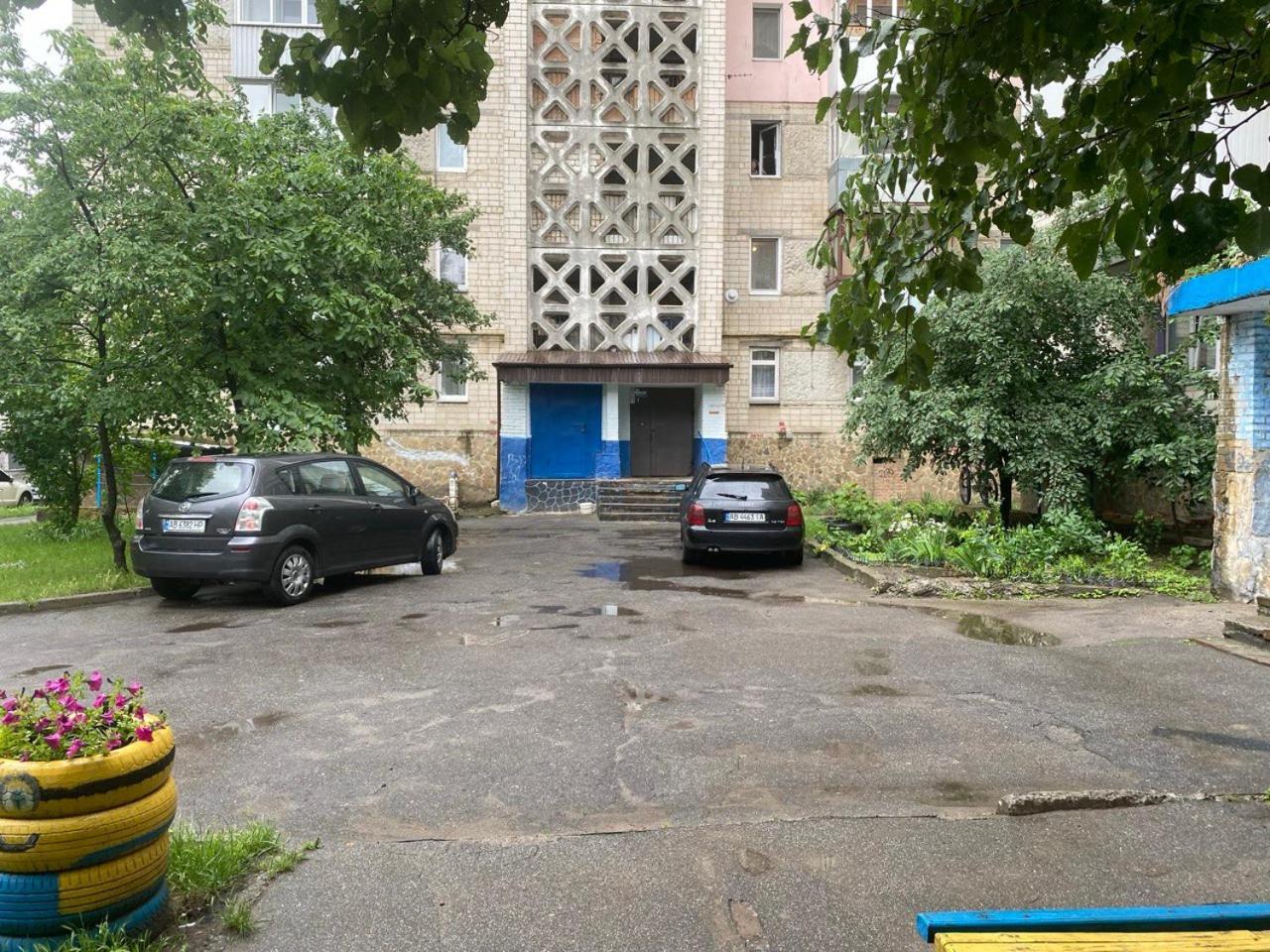 Апартаменти Panorama Winnica Zewnętrze zdjęcie